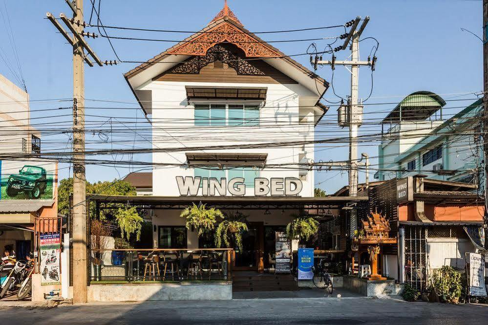 The Wing Lanna Hotel Chiang Mai Exteriör bild
